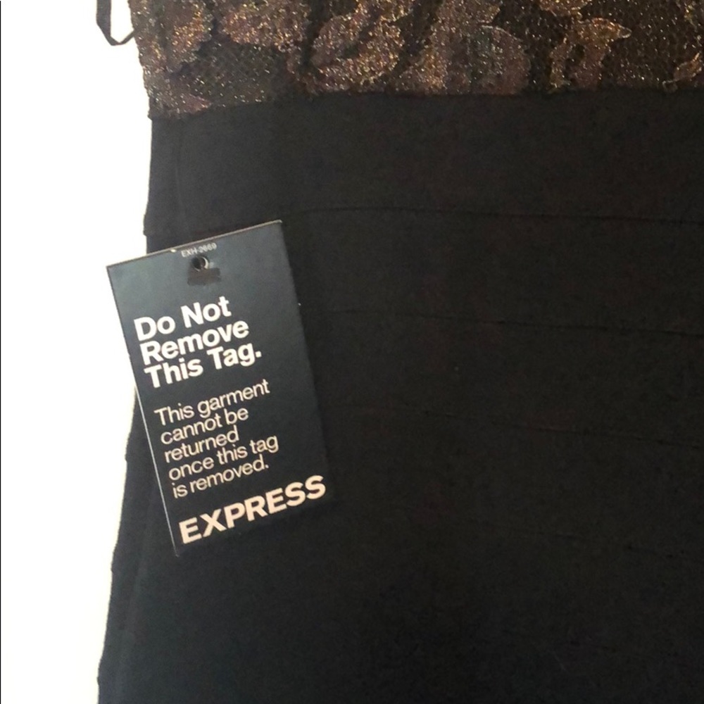 NEW! Express Mini Dress - Picture 5 of 5